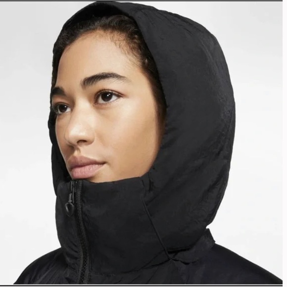 Nike City Ready Down Fill Parka Size XL - Picture 6 of 9